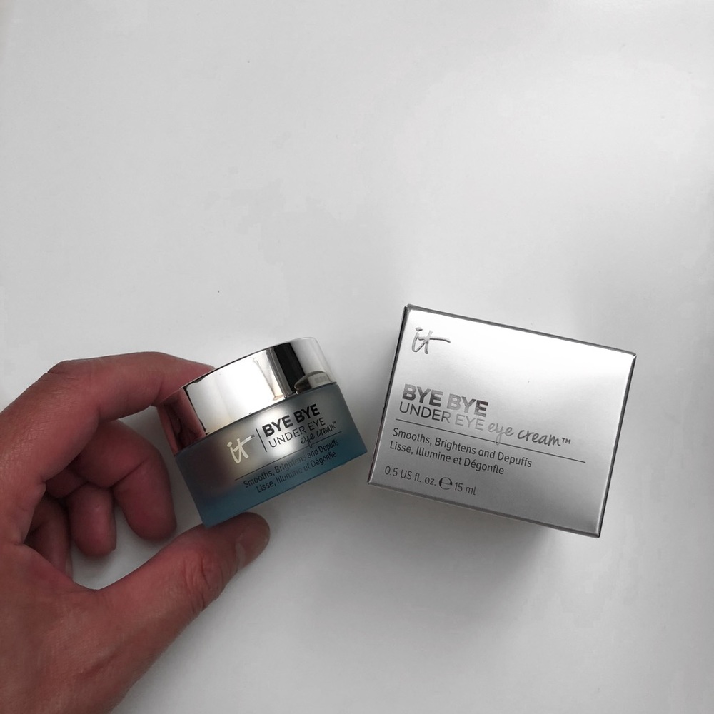 It cosmetics Bye Bye eye cream
